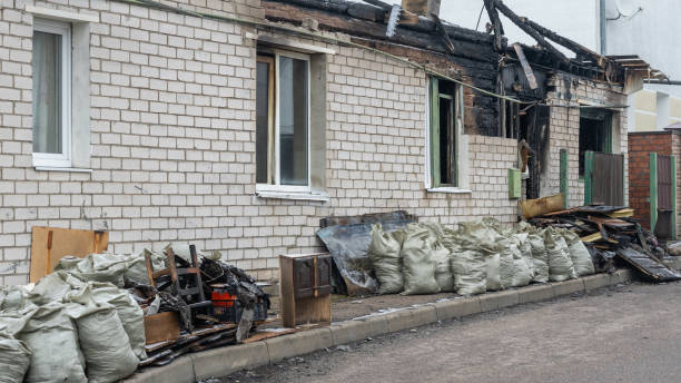 Reliable Soot Cleanup contractor in Tolleson, AZ by Fire Damage Laser Cleaning